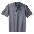 Sport-Tek Dri-Mesh Polo with Tipped Collar and Piping.