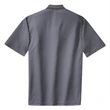 Sport-Tek Dri-Mesh Polo with Tipped Collar and Piping.