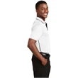 Sport-Tek Dri-Mesh Polo with Tipped Collar and Piping.