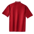 Sport-Tek Dri-Mesh Polo with Tipped Collar and Piping.