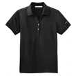 Nike Ladies Dri-FIT Classic Polo.
