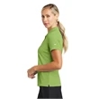 Nike Ladies Dri-FIT Classic Polo.