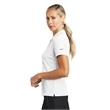 Nike Ladies Dri-FIT Classic Polo.