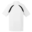 Sport-Tek Dry Zone Colorblock Raglan Polo.