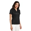 Port Authority Ladies Performance Fine Jacquard Polo.