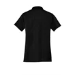 Port Authority Ladies Performance Fine Jacquard Polo.