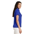 Port Authority Ladies Performance Fine Jacquard Polo.