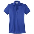 Port Authority Ladies Performance Fine Jacquard Polo.