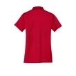 Port Authority Ladies Performance Fine Jacquard Polo.