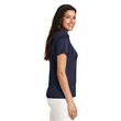 Port Authority Ladies Performance Fine Jacquard Polo.