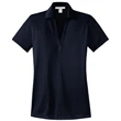 Port Authority Ladies Performance Fine Jacquard Polo.