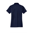 Port Authority Ladies Performance Fine Jacquard Polo.
