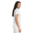 Port Authority Ladies Performance Fine Jacquard Polo.