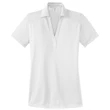 Port Authority Ladies Performance Fine Jacquard Polo.