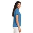 Port Authority Ladies Performance Fine Jacquard Polo.