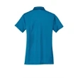 Port Authority Ladies Performance Fine Jacquard Polo.