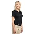 Port Authority Ladies Tech Pique Polo.