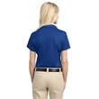 Port Authority Ladies Tech Pique Polo.