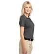 Port Authority Ladies Tech Pique Polo.