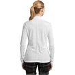 Nike Ladies Long Sleeve Dri-FIT Stretch Tech Polo.