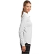 Nike Ladies Long Sleeve Dri-FIT Stretch Tech Polo.