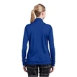 Nike Ladies Long Sleeve Dri-FIT Stretch Tech Polo.