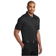 Port Authority Silk Touch Performance Pocket Polo.