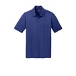 Port Authority Silk Touch Performance Pocket Polo.