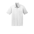 Port Authority Silk Touch Performance Pocket Polo.