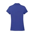 Nike Ladies Dri-FIT Solid Icon Pique Modern Fit Polo.