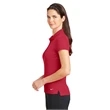 Nike Ladies Dri-FIT Solid Icon Pique Modern Fit Polo.