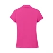 Nike Ladies Dri-FIT Solid Icon Pique Modern Fit Polo.