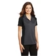 Sport-Tek Ladies Colorblock Micropique Sport-Wick Polo.