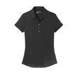 Nike Ladies Dri-FIT Players Modern Fit Polo.