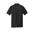 Port Authority Pinpoint Mesh Polo.