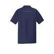 Port Authority Pinpoint Mesh Polo.