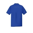 Port Authority Pinpoint Mesh Polo.