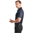 Nike Dri-FIT Embossed Tri-Blade Polo.