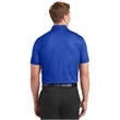 Nike Dri-FIT Embossed Tri-Blade Polo.