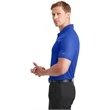 Nike Dri-FIT Embossed Tri-Blade Polo.