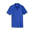 Nike Dri-FIT Embossed Tri-Blade Polo.