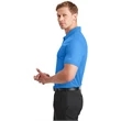 Nike Dri-FIT Embossed Tri-Blade Polo.