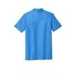 Nike Dri-FIT Embossed Tri-Blade Polo.