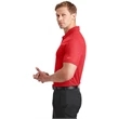 Nike Dri-FIT Embossed Tri-Blade Polo.