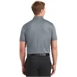 Nike Dri-FIT Embossed Tri-Blade Polo.