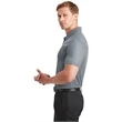 Nike Dri-FIT Embossed Tri-Blade Polo.