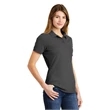 Port & Company Ladies Combed Ring Spun Pique Polo.