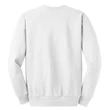 Hanes - EcoSmart Crewneck Sweatshirt.