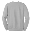 Hanes - EcoSmart Crewneck Sweatshirt.