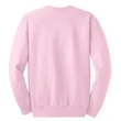 Hanes - EcoSmart Crewneck Sweatshirt.